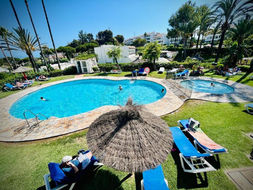 Studio With Beautiful Views In Riviera Del Sol Mijas Exterior photo
