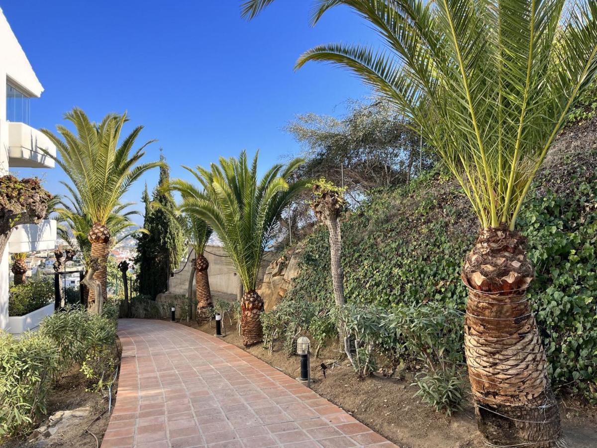 Studio With Beautiful Views In Riviera Del Sol Mijas Exterior photo