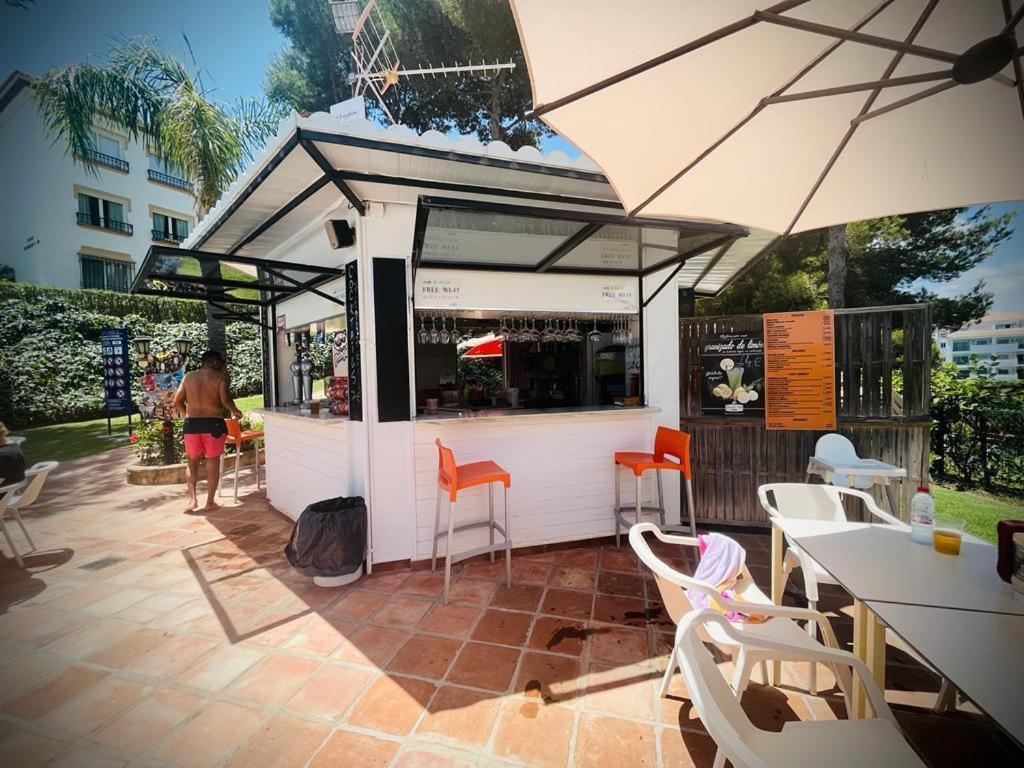 Studio With Beautiful Views In Riviera Del Sol Mijas Exterior photo
