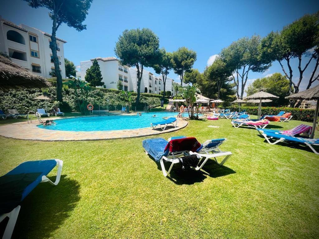 Studio With Beautiful Views In Riviera Del Sol Mijas Exterior photo