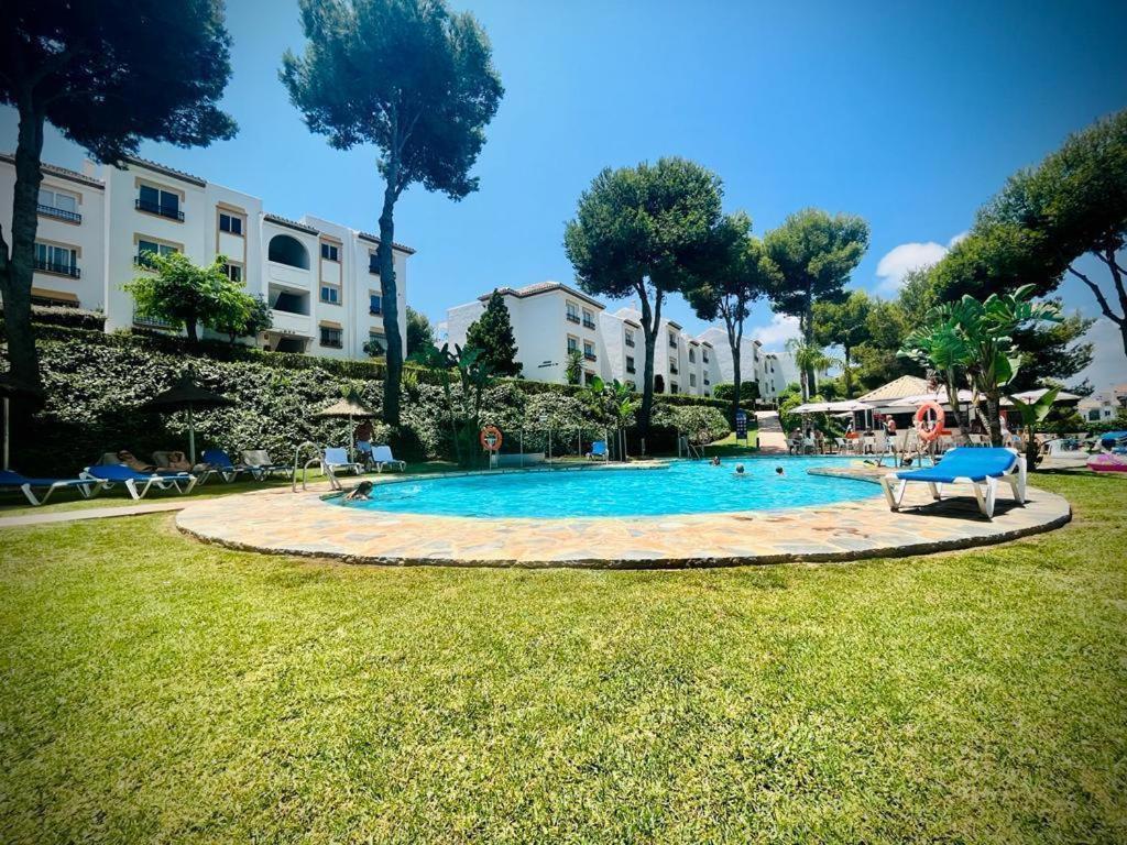 Studio With Beautiful Views In Riviera Del Sol Mijas Exterior photo