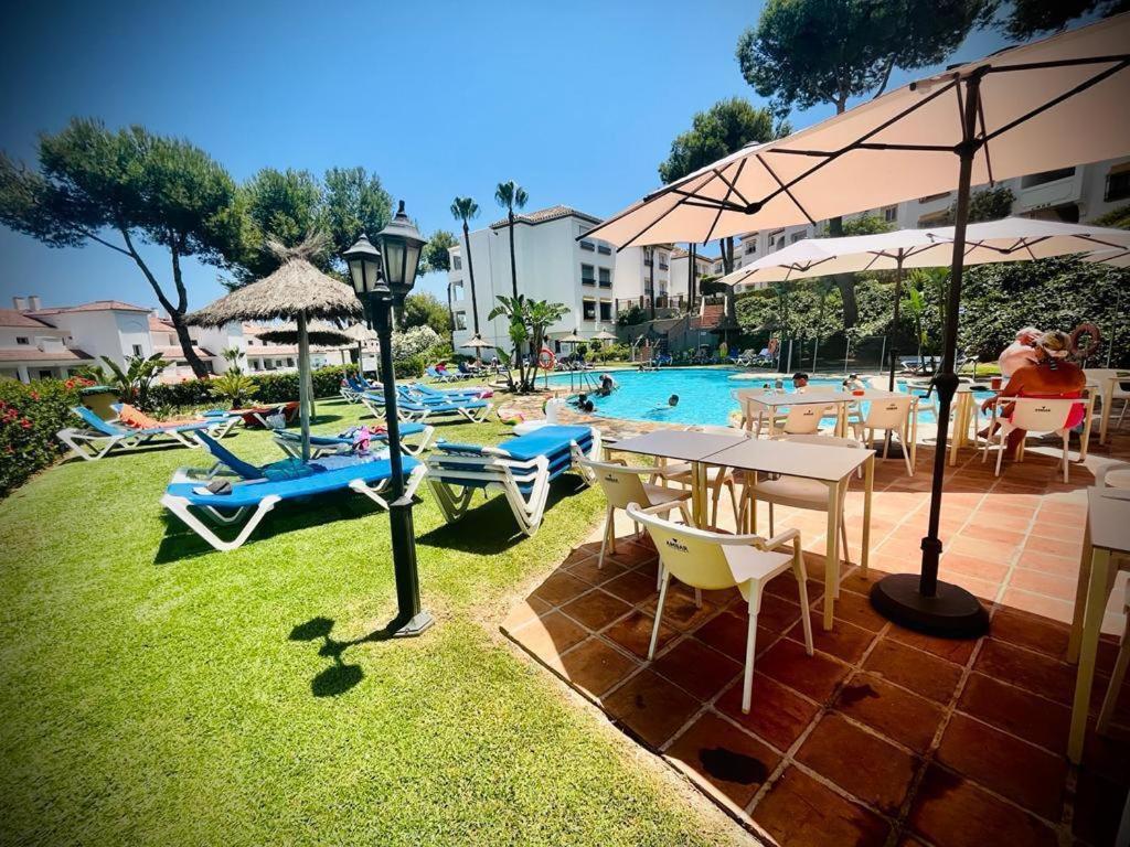 Studio With Beautiful Views In Riviera Del Sol Mijas Exterior photo