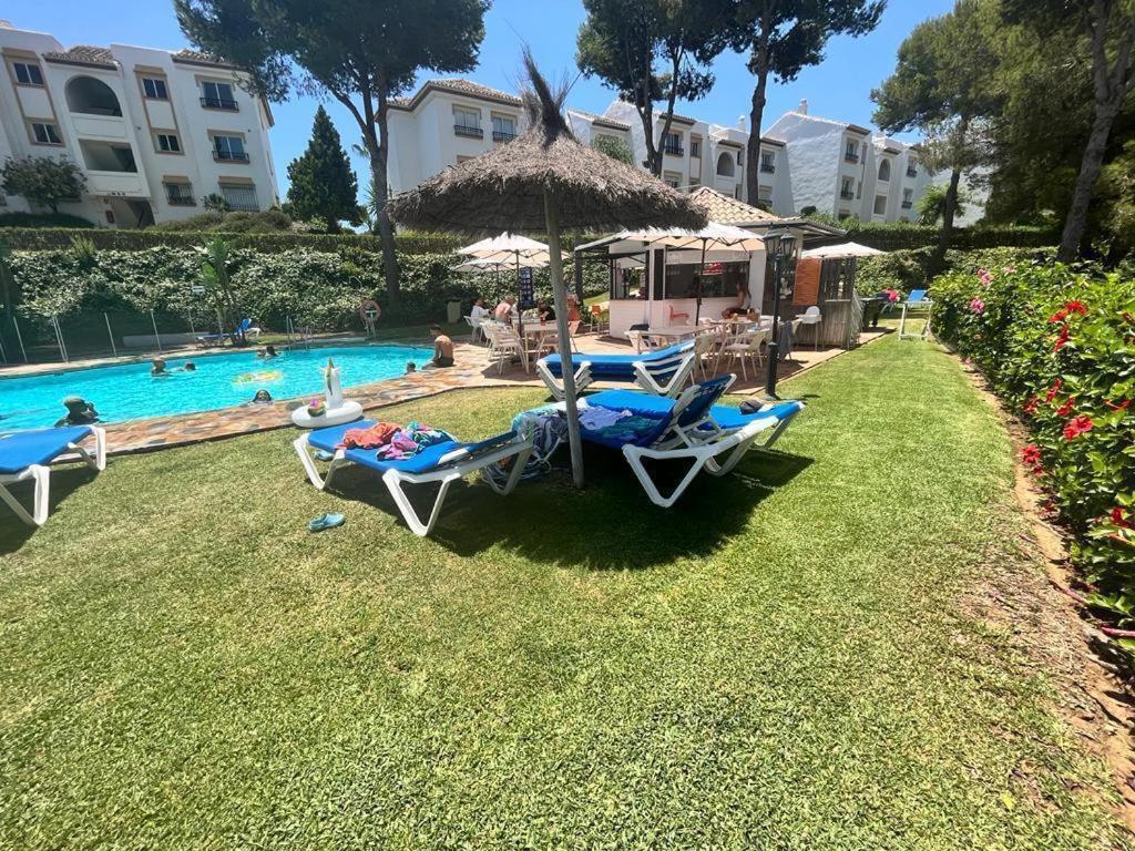 Studio With Beautiful Views In Riviera Del Sol Mijas Exterior photo