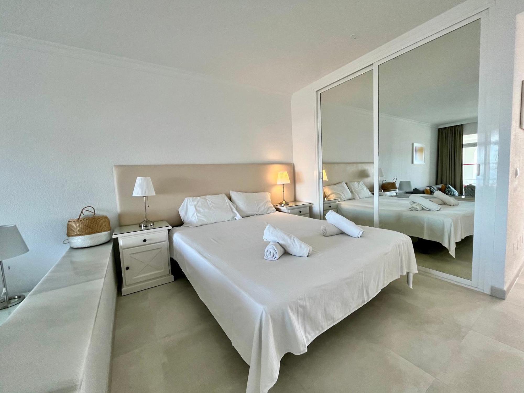Studio With Beautiful Views In Riviera Del Sol Mijas Exterior photo